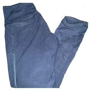 Wunder Under Legging with Roche trim